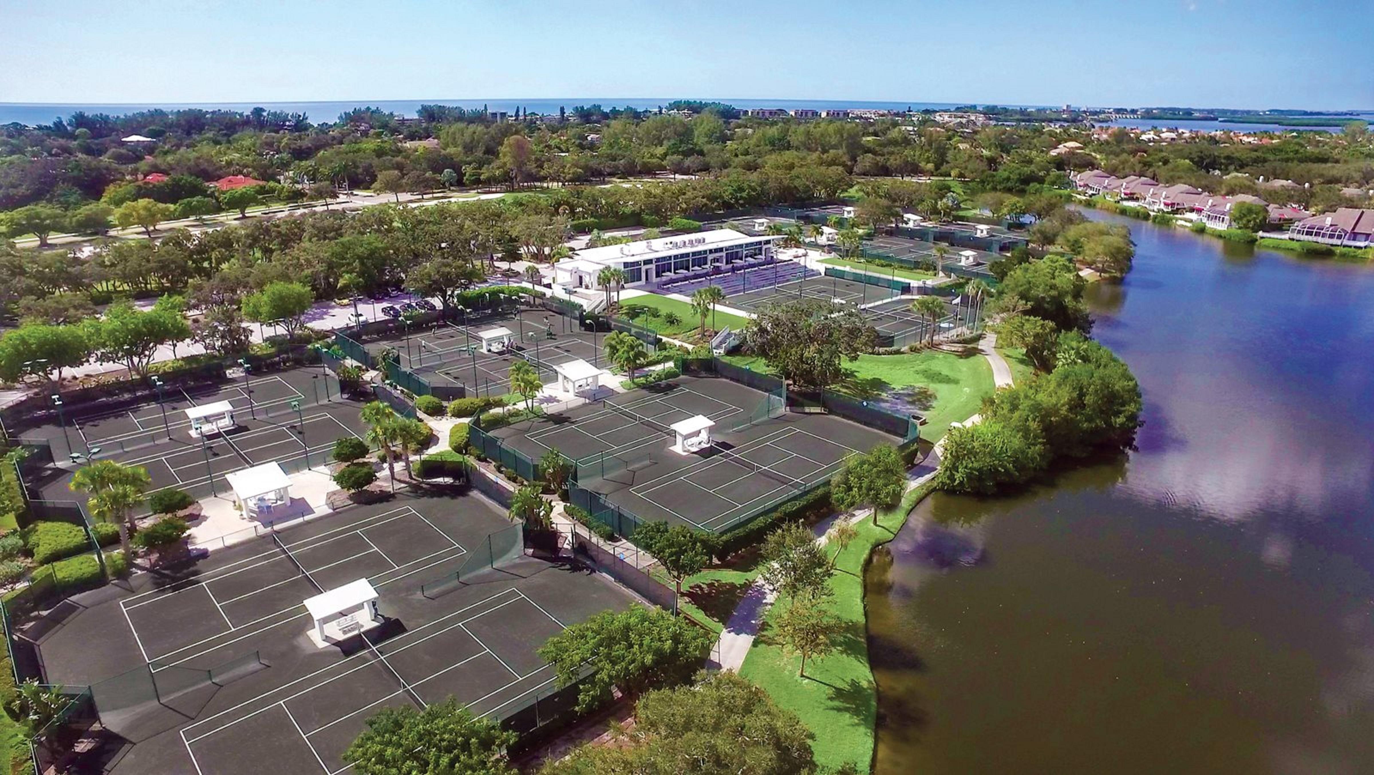 Resort At Longboat Key Club Exterior foto