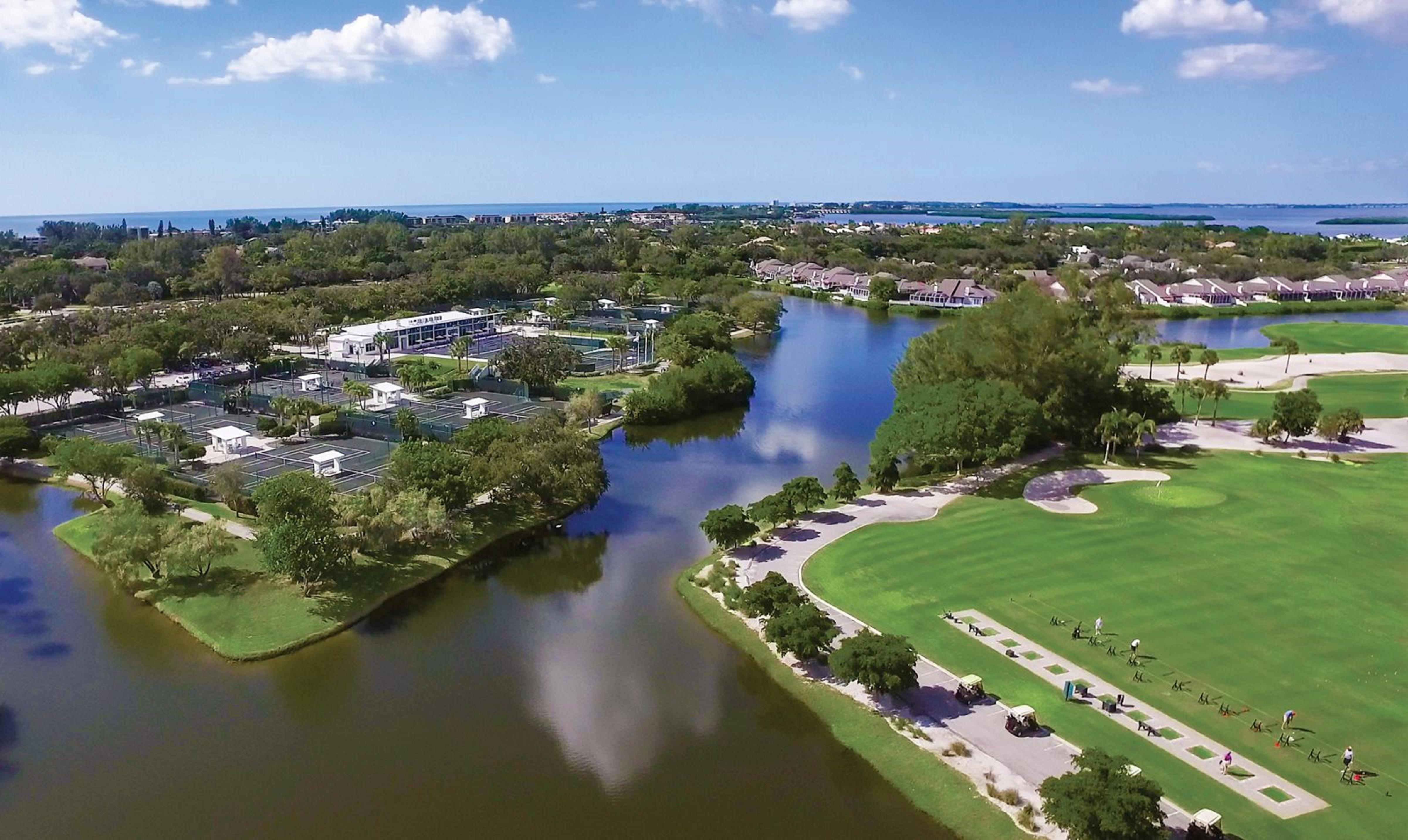 Resort At Longboat Key Club Exterior foto