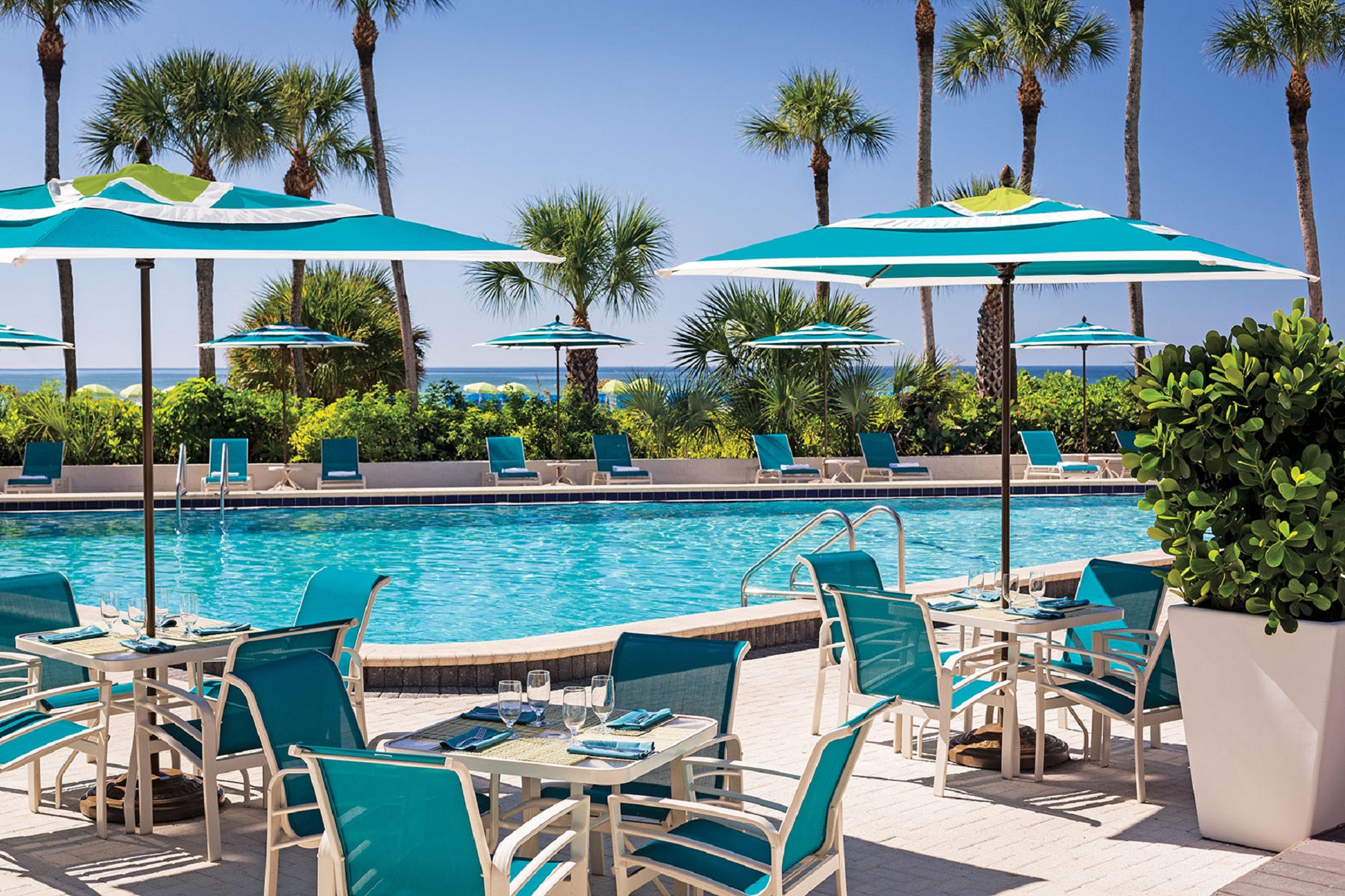 Resort At Longboat Key Club Exterior foto